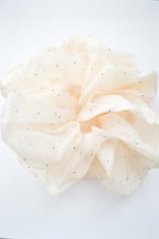 the dot scrunchie (jumbo)