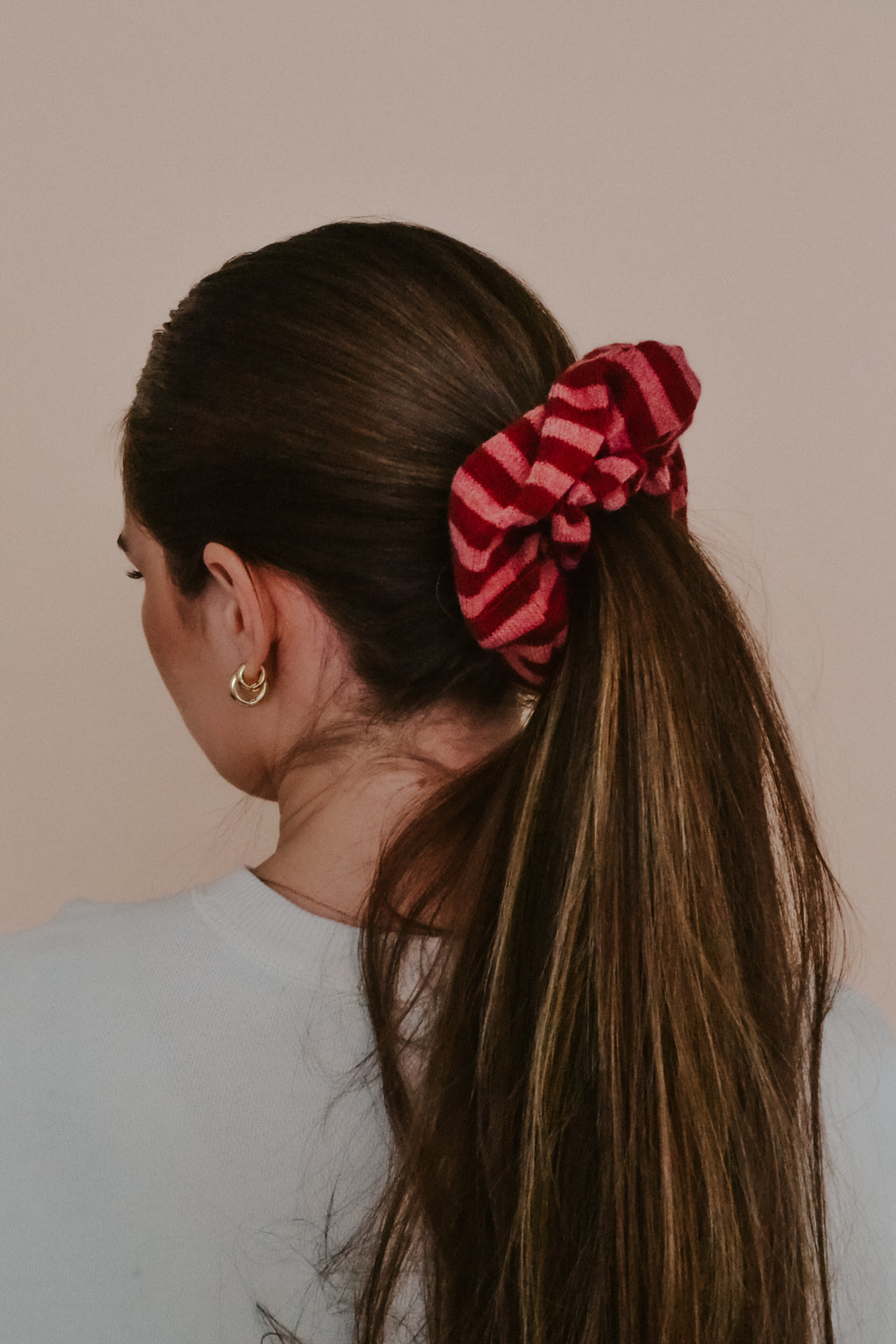 jumbo scrunchie