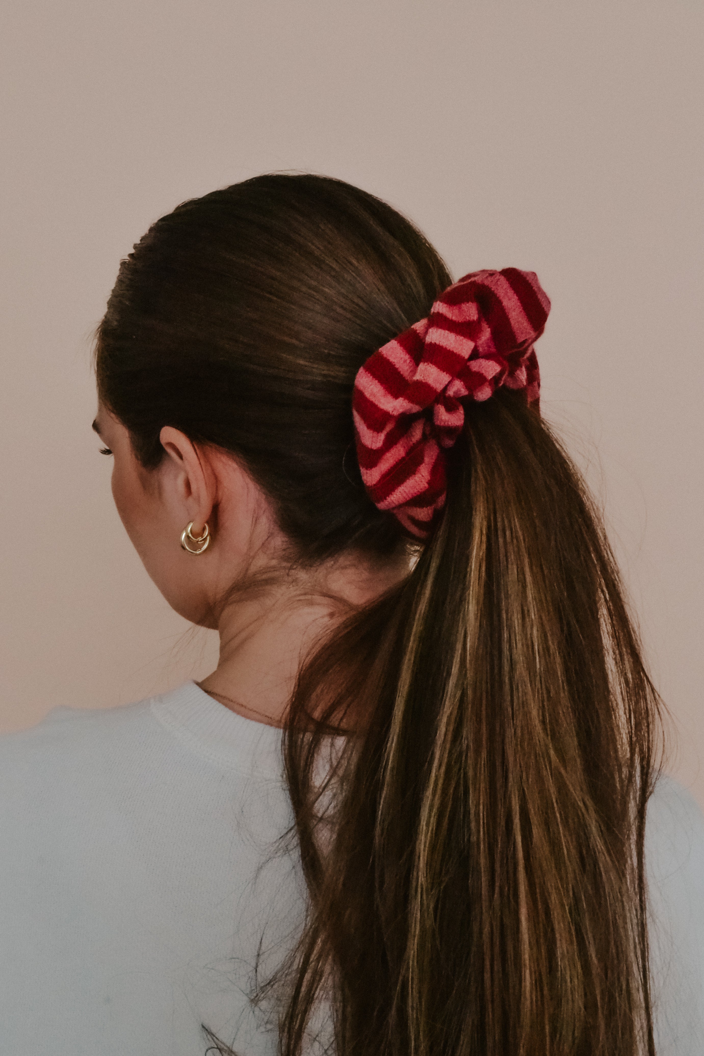 jumbo scrunchie