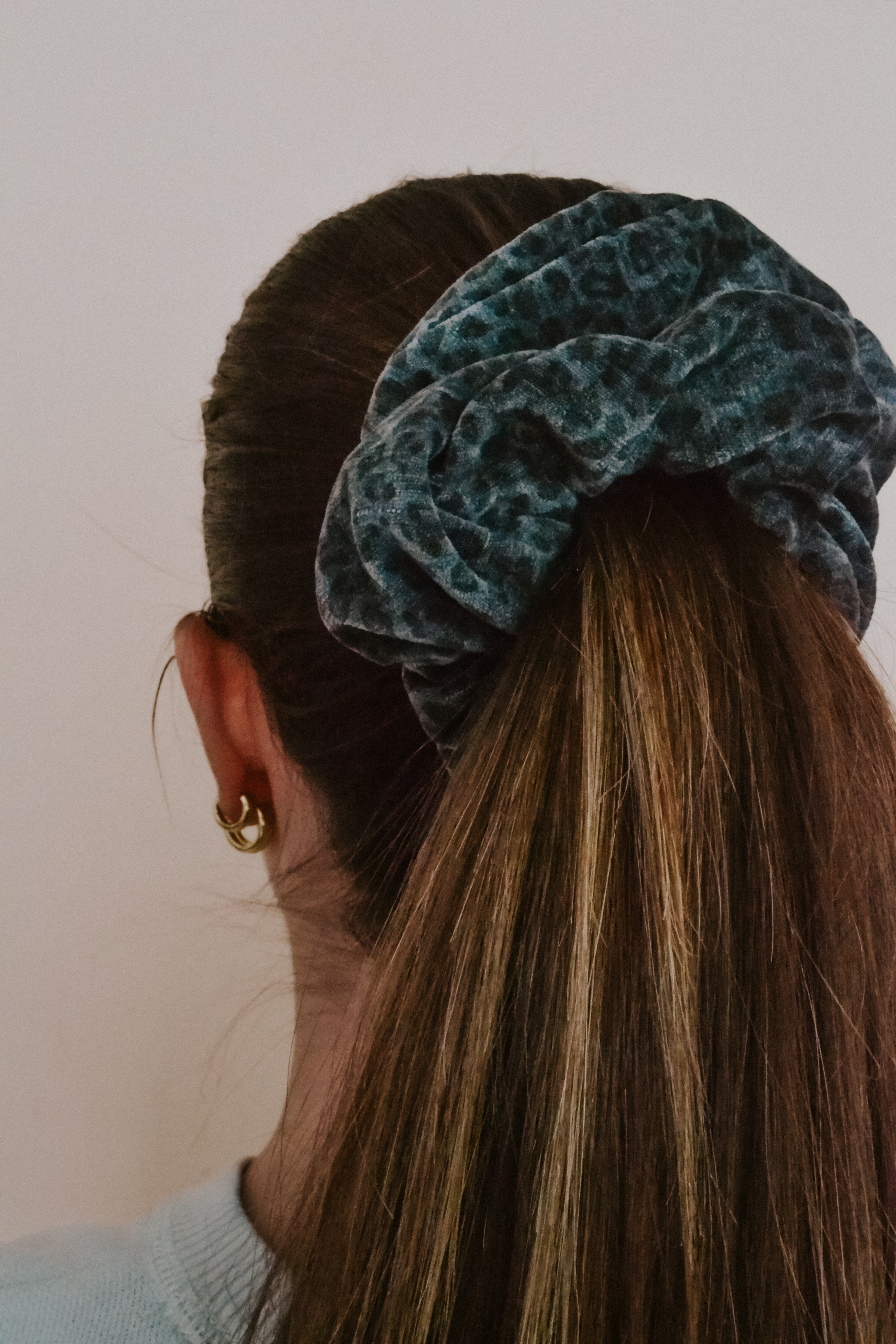 jumbo scrunchie