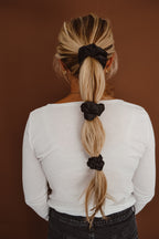 the silkie scrunchie