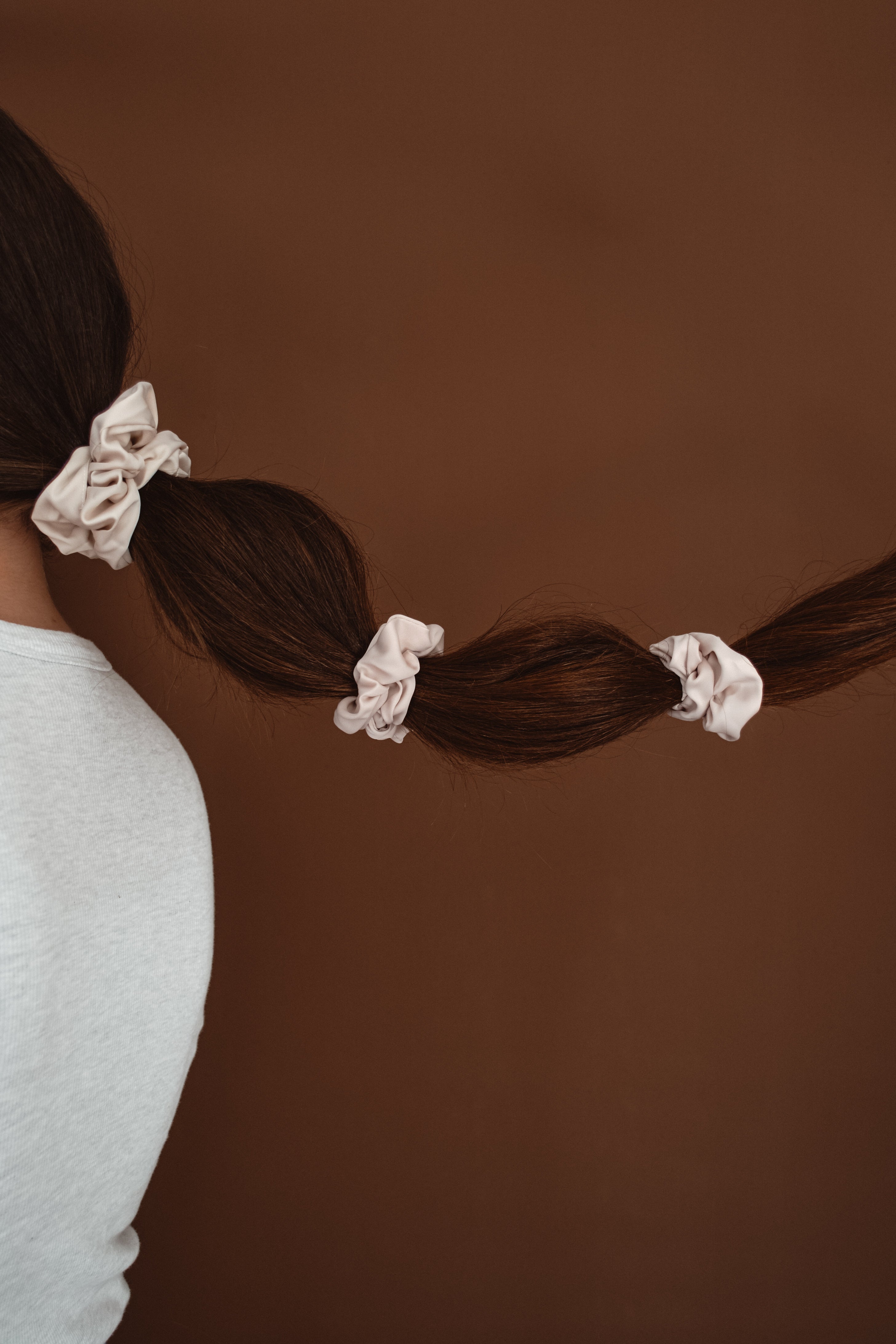 the silkie scrunchie