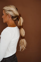 the silkie scrunchie