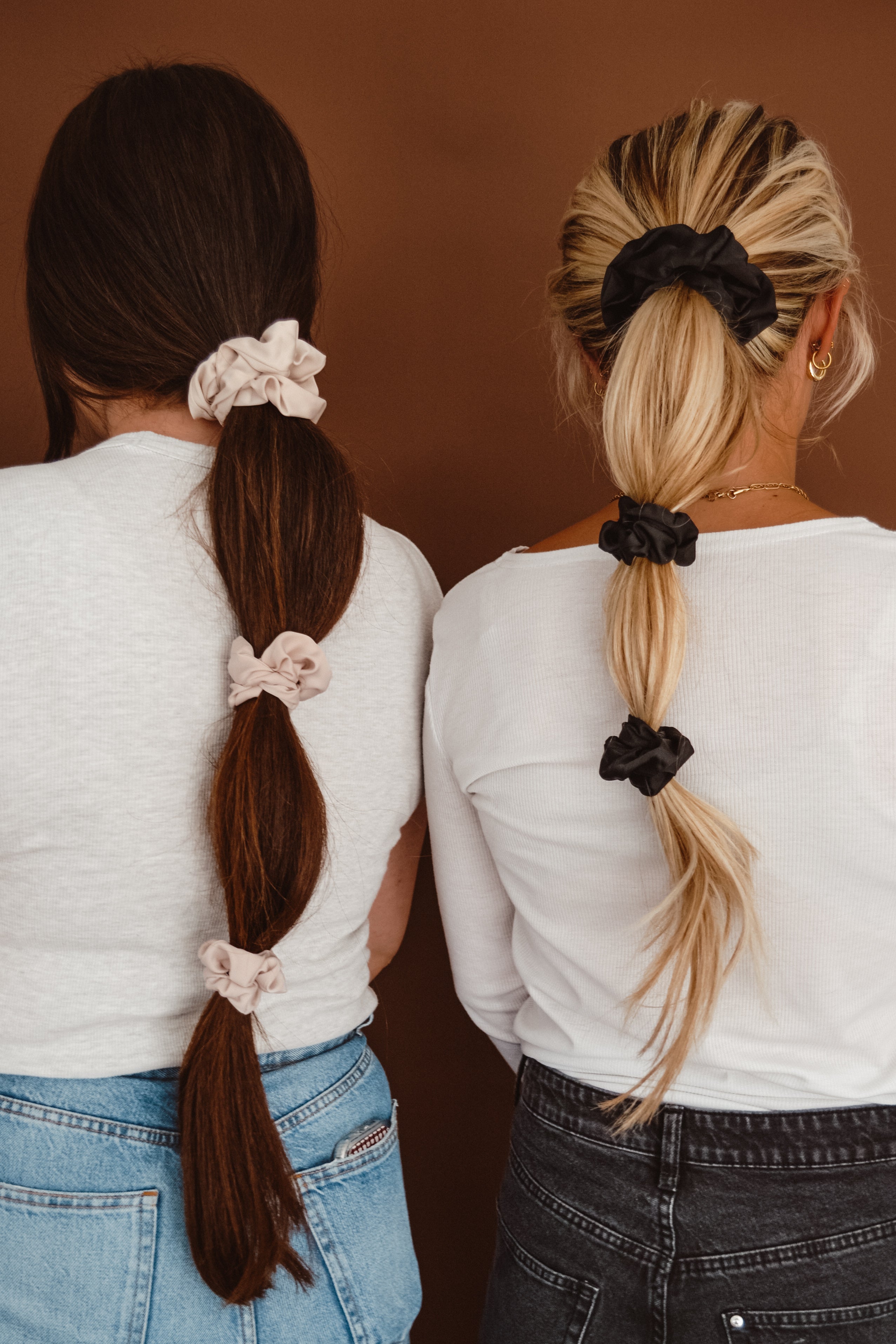 the silkie scrunchie