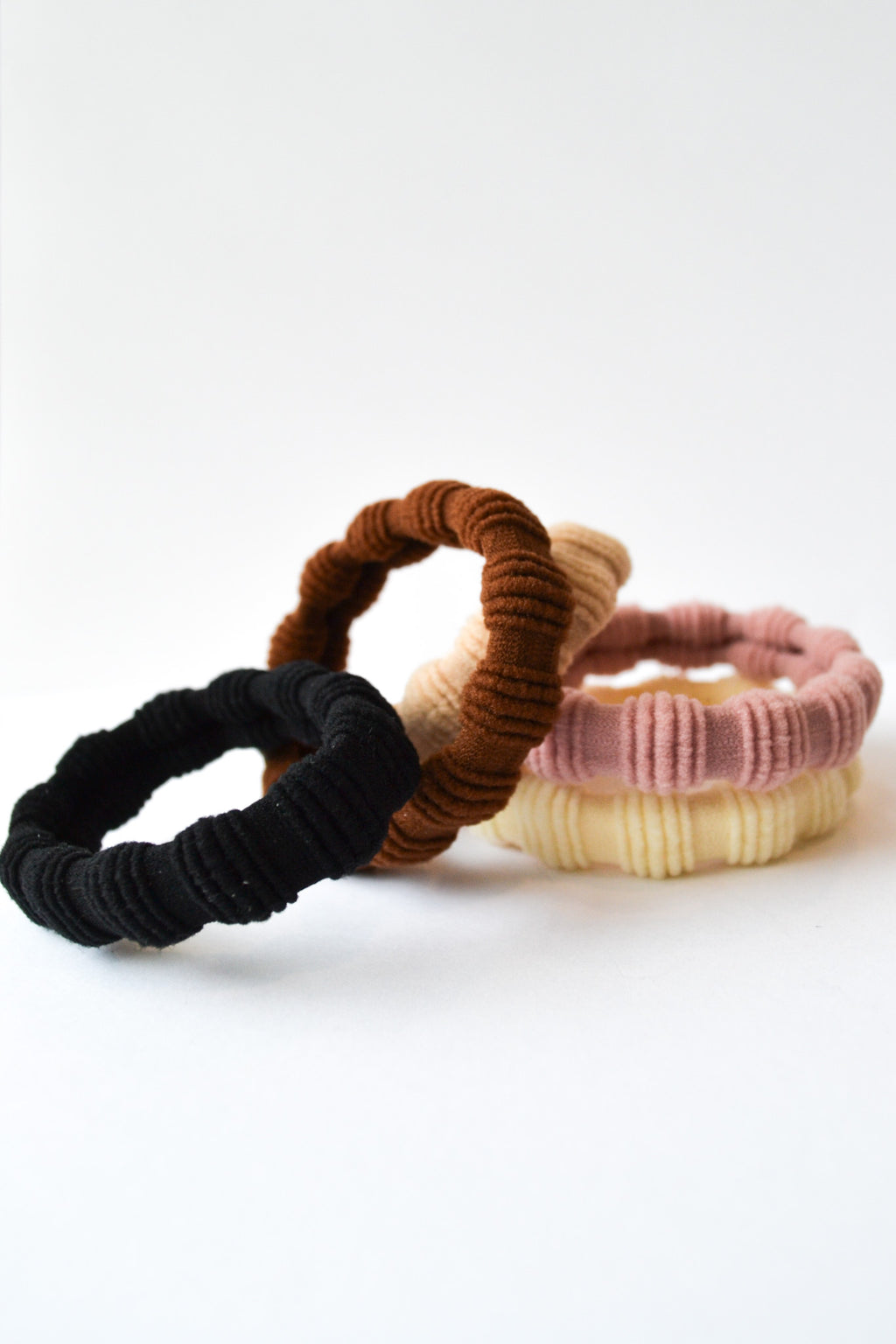 the luxe ties (set of 2)